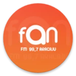 fan fm android application logo